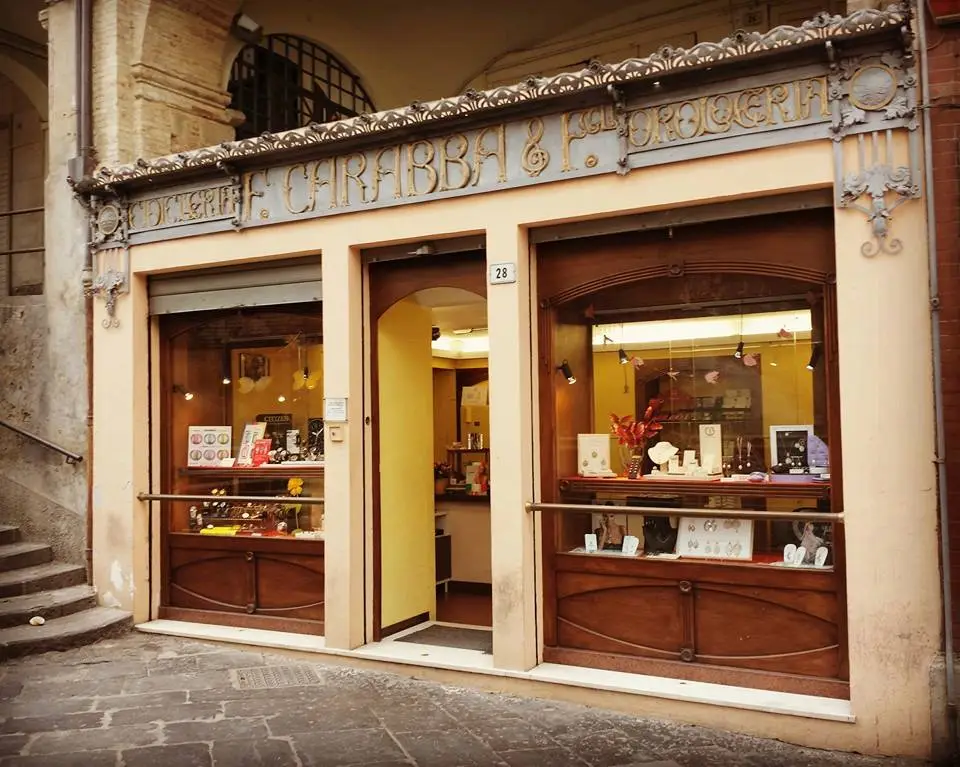 L'Antica Gioielleria di Piazza Plebiscito