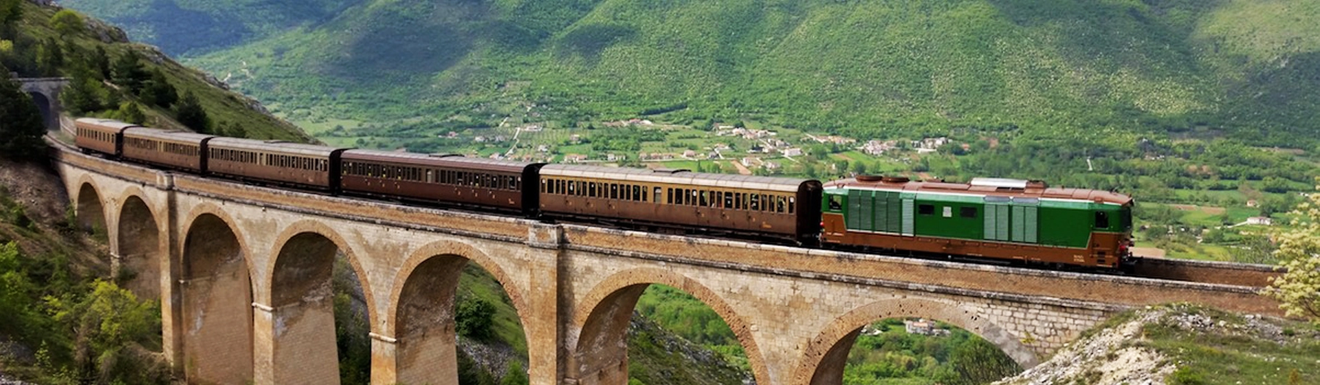 La Transiberiana d'Italia